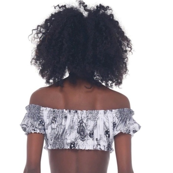 Norma Kamali JOSE TOP NWT Size Small - Picture 3 of 6